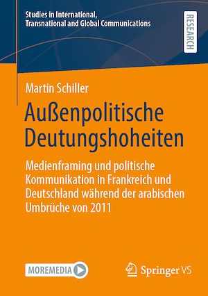 Téléchargez le livre :  Außenpolitische Deutungshoheiten