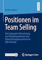Télécharger le livre :  Positionen im Team Selling