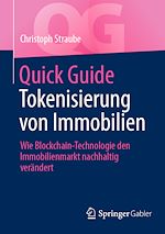 Télécharger le livre :  Quick Guide Tokenisierung von Immobilien