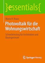 Download this eBook Photovoltaik für die Wohnungswirtschaft