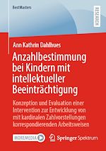 Télécharger le livre :  Anzahlbestimmung bei Kindern mit intellektueller Beeinträchtigung