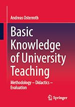 Télécharger le livre :  Basic Knowledge of University Teaching