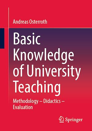 Télécharger le livre :  Basic Knowledge of University Teaching
