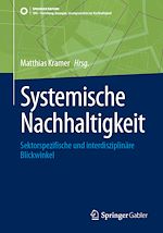 Télécharger le livre :  Systemische Nachhaltigkeit