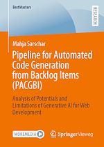 Download this eBook Pipeline for Automated Code Generation from Backlog Items (PACGBI)