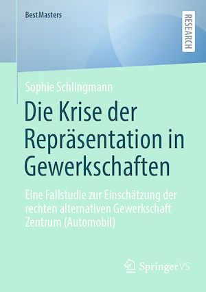 Download the eBook: Die Krise der Repräsentation in Gewerkschaften
