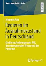 Download this eBook Regieren im Ausnahmezustand in Deutschland