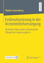 Download this eBook Evidenzbasierung in der Arzneimittelversorgung