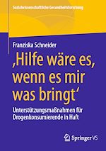 Download this eBook 'Hilfe wäre es, wenn es mir was bringt'