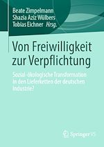Download this eBook Von Freiwilligkeit zur Verpflichtung