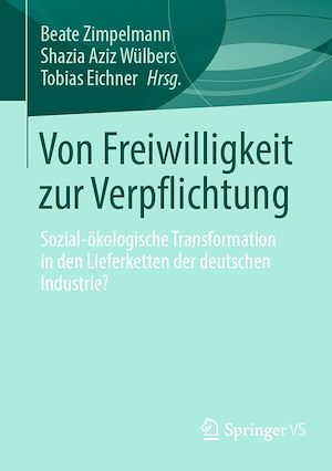 Download the eBook: Von Freiwilligkeit zur Verpflichtung