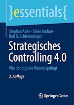Télécharger le livre :  Strategisches Controlling 4.0