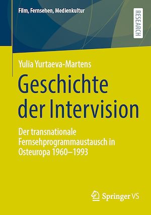 Download the eBook: Geschichte der Intervision