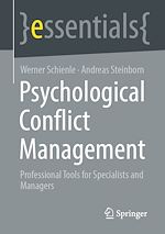 Télécharger le livre :  Psychological Conflict Management