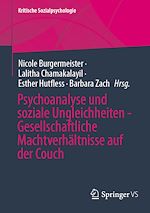 Download this eBook Psychoanalyse und soziale Ungleichheiten - Gesellschaftliche Machtverhältnisse auf der Couch