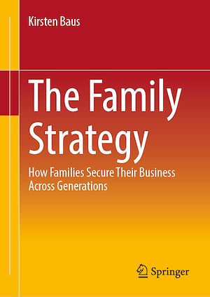 Téléchargez le livre :  The Family Strategy