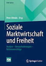 Télécharger le livre :  Soziale Marktwirtschaft und Freiheit