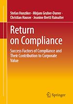 Télécharger le livre :  Return on Compliance