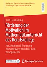 Télécharger le livre :  Förderung der Motivation im Mathematikunterricht des Berufskollegs