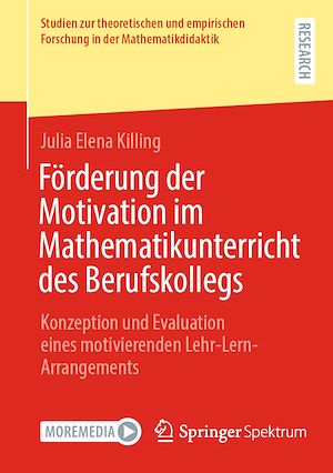 Télécharger le livre :  Förderung der Motivation im Mathematikunterricht des Berufskollegs
