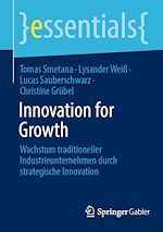 Télécharger le livre :  Innovation for Growth