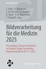 Download this eBook Bildverarbeitung für die Medizin 2025