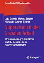 Download this eBook Supervision in der Sozialen Arbeit