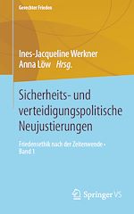 Download this eBook Sicherheits- und verteidigungspolitische Neujustierungen