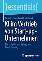 Télécharger le livre :  KI im Vertrieb von Start-up-Unternehmen