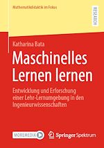 Télécharger le livre :  Maschinelles Lernen lernen