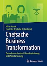 Télécharger le livre :  Chefsache Business Transformation