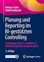 Télécharger le livre :  Planung und Reporting im BI-gestützten Controlling