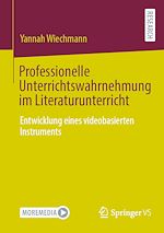 Download this eBook Professionelle Unterrichtswahrnehmung im Literaturunterricht