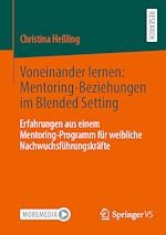 Download this eBook Voneinander lernen: Mentoring-Beziehungen im Blended Setting