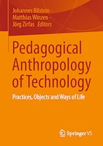Télécharger le livre :  Pedagogical Anthropology of Technology