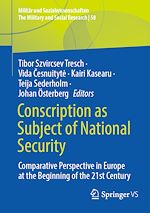 Télécharger le livre :  Conscription as Subject of National Security