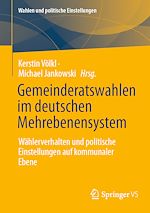 Download this eBook Gemeinderatswahlen im deutschen Mehrebenensystem