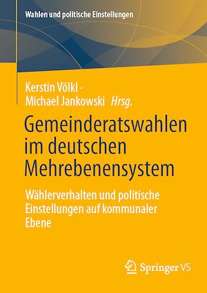Download the eBook: Gemeinderatswahlen im deutschen Mehrebenensystem