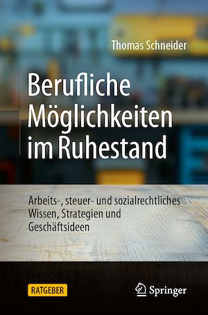 Téléchargez le livre :  Berufliche Möglichkeiten im Ruhestand
