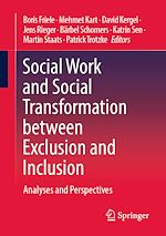 Télécharger le livre :  Social Work and Social Transformation between Exclusion and Inclusion