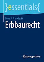 Télécharger le livre :  Erbbaurecht