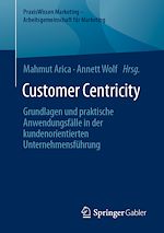 Télécharger le livre :  Customer Centricity