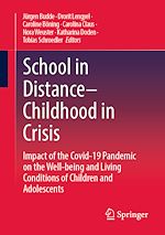 Télécharger le livre :  School in Distance – Childhood in Crisis