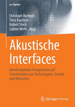 Download the eBook: Akustische Interfaces