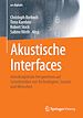 Télécharger le livre :  Akustische Interfaces