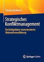 Télécharger le livre :  Strategisches Konfliktmanagement