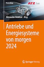 Download this eBook Antriebe und Energiesysteme von morgen 2024