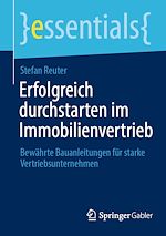 Télécharger le livre :  Erfolgreich durchstarten im Immobilienvertrieb