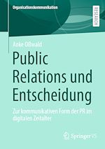Download this eBook Public Relations und Entscheidung