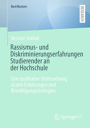 Download the eBook: Rassismus- und Diskriminierungserfahrungen Studierender an der Hochschule